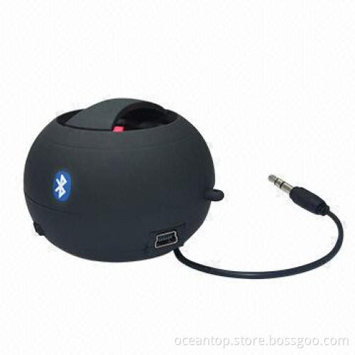 Bluetooth Speaker with 10m Audio Transmission Distance, Different Colors Available